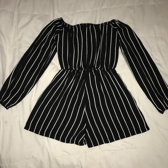 PrettyLittleThing Romper - Picture 1 of 2